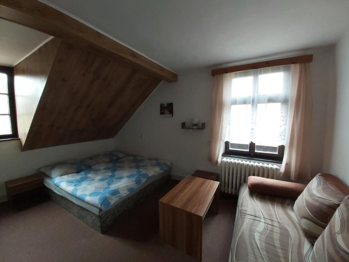 Hotel Hubert Hřensko Extérieur photo
