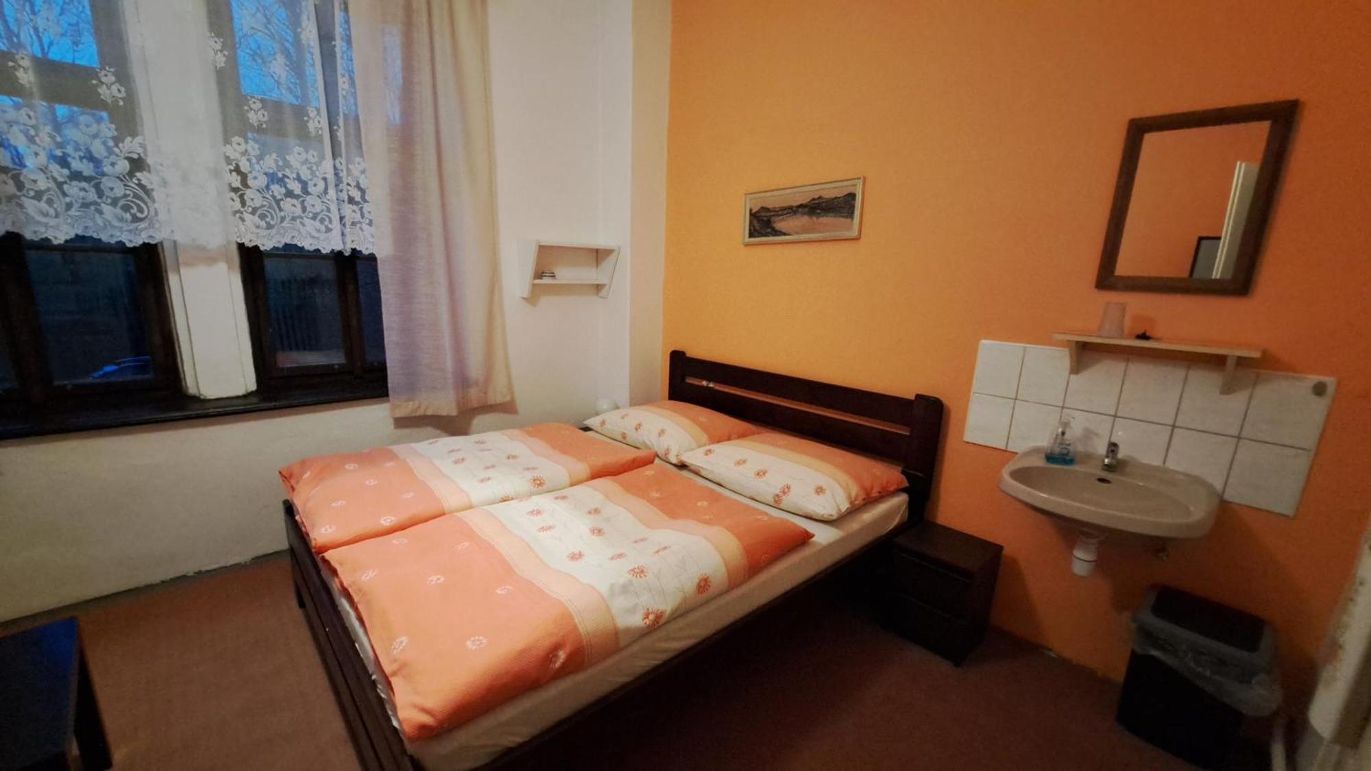Hotel Hubert Hřensko Extérieur photo