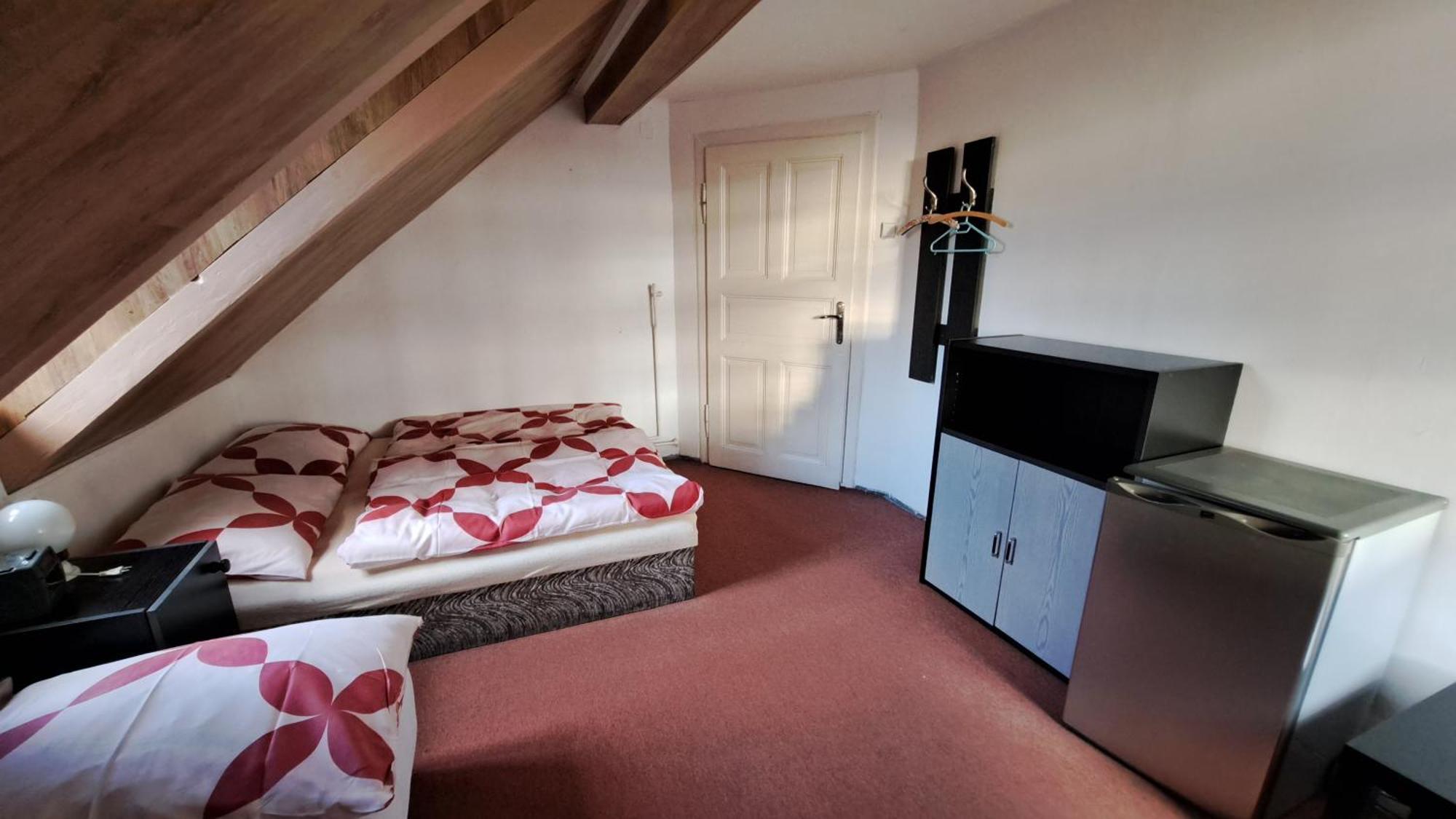 Hotel Hubert Hřensko Extérieur photo