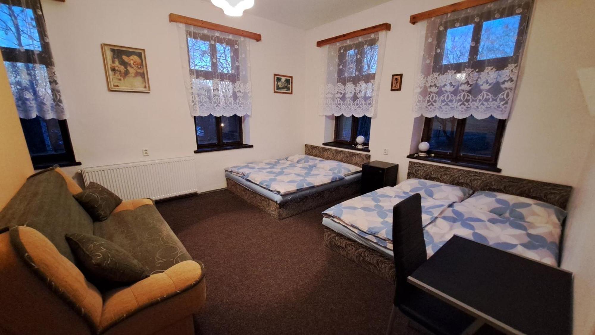 Hotel Hubert Hřensko Extérieur photo