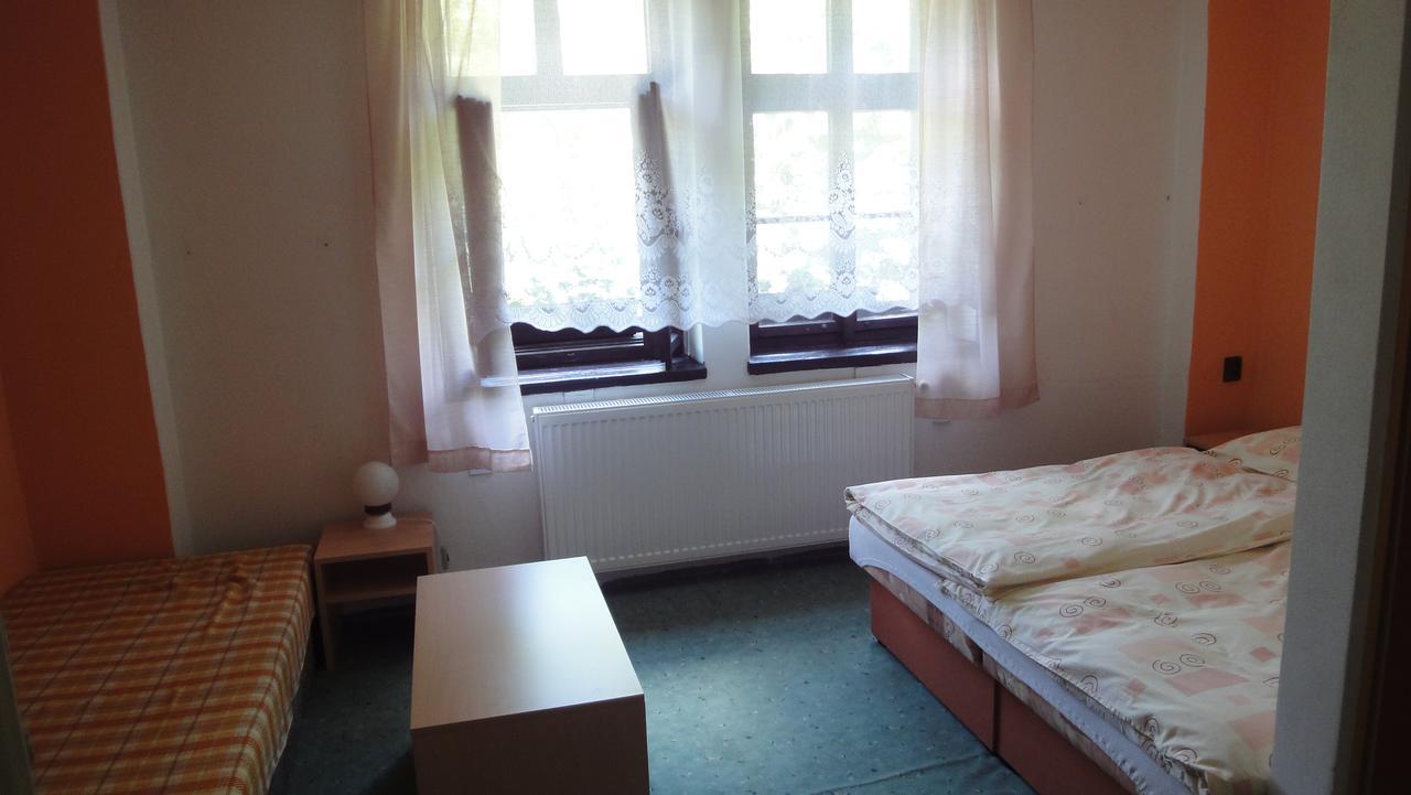 Hotel Hubert Hřensko Extérieur photo